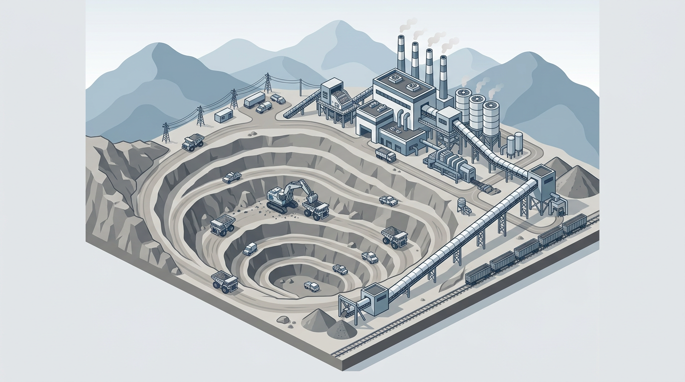 Mining